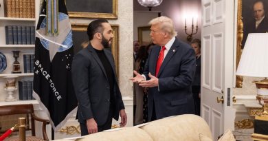 NAYIB BUKELE SE REUNIRÁ ESTE JUEVES CON DONALD TRUMP EN LA CASA BLANCA