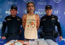 CAPTURAN A PRESUNTO NARCOTRAFICANTE DURANTE ALLANAMIENTO EN PLAYA CONCHALÍO