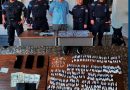 CAPTURAN A HOMBRE CON MÁS DE 200 PORCIONES DE COCAÍNA EN SAN SALVADOR