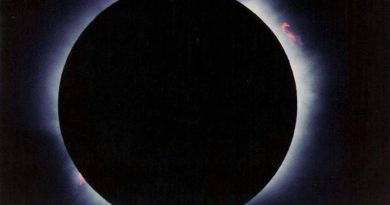 A 35 AÑOS DEL HISTÓRICO ECLIPSE TOTAL DE SOL QUE OSCURECIÓ EL CIELO DE EL SALVADOR