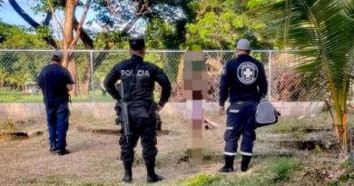 ESTUDIANTE FUE ATENDIDA TRAS INCIDENTE CON ARMA BLANCA EN CENTRO ESCOLAR DE SAN PABLO TACACHICO