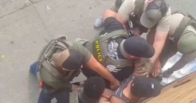 REPORTAN DETENCIÓN DE CIUDADANO ESTADOUNIDENSE DURANTE OPERATIVO DE ICE EN NUEVA JERSEY