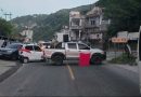 PROTESTAS POR ALZA AL COMBUSTIBLE PROVOCAN BLOQUEOS Y AFECTAN EL TRÁNSITO EN GUATEMALA