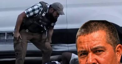 JUEZ ORDENA PROTEGER A TESTIGO CLAVE EN EL CASO POR LA MUERTE DEL MEXICANO LORENZO SALGADO