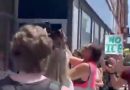 PROTESTAS EN MAINE TRAS MUERTE DE INMIGRANTE COLOMBIANO DURANTE OPERATIVO DE ICE