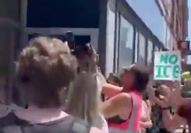 PROTESTAS EN MAINE TRAS MUERTE DE INMIGRANTE COLOMBIANO DURANTE OPERATIVO DE ICE