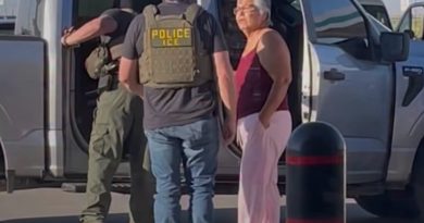 FAMILIA DENUNCIA QUE MUJER CON CÁNCER TERMINAL FUE DETENIDA POR ICE CUANDO SE DIRIGÍA A RECIBIR QUIMIOTERAPIA