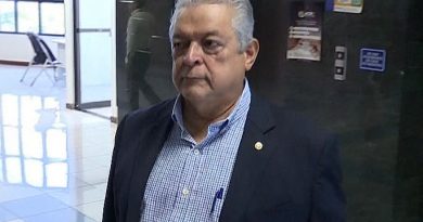 TRIBUNAL ORDENA A SIGFREDO FIGUEROA SALINAS RESTITUIR MÁS DE $3.1 MILLONES AL ESTADO EN EL CASO INFOCENTROS