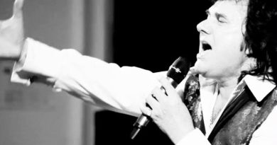 FALLECE GIANNI PIVETTA, VOCALISTA DE LOS IRACUNDOS Y REFERENTE DE LA MÚSICA ROMÁNTICA LATINOAMERICANA