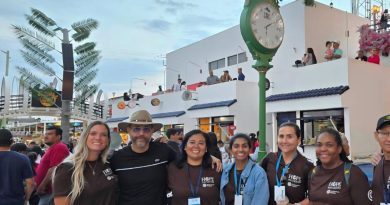 AUMENTA LA LLEGADA DE TURISTAS INTERNACIONALES A VILLA BETHEL EN CHALCHUAPA