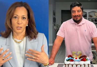 KAMALA HARRIS PIDE UNA INVESTIGACIÓN INDEPENDIENTE TRAS LA MUERTE DE UN MEXICANO DURANTE OPERATIVO DE ICE