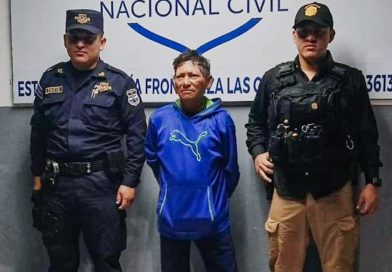 CAPTURAN EN GUATEMALA A SALVADOREÑO REQUERIDO POR FEMINICIDIO AGRAVADO