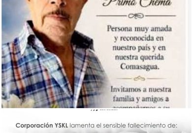 LUTO EN LA RADIO SALVADOREÑA: FALLECE EL RECORDADO «PRIMO CHEMA»