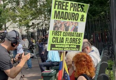 JUEZ FIJA PARA JUNIO DE 2027 EL JUICIO CONTRA NICOLÁS MADURO Y CILIA FLORES