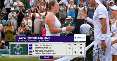 Histórico: Marcelo Arévalo conquista Wimbledon 2026 y lleva a Sonsonate a la cima del tenis mundial