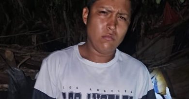 CAPTURAN A SUJETO SEÑALADO DE MOSTRAR SUPUESTOS VÍNCULOS CON PANDILLAS EN REDES SOCIALES