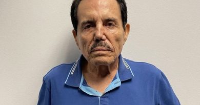 ISMAEL «EL MAYO» ZAMBADA FUE CONDENADO A CADENA PERPETUA Y MULTA DE 15 MIL MILLONES DE DÓLARES EN ESTADOS UNIDOS