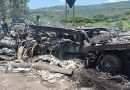 MÚLTIPLE ACCIDENTE EN AUTOPISTA DE MÉXICO DEJA 10 PERSONAS FALLECIDAS