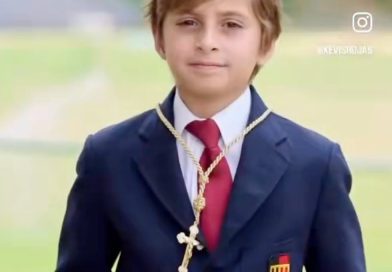 LOCALIZARON SIN VIDA AL NIÑO LUCAS GÁMEZ ENTRE LOS ESCOMBROS EN VENEZUELA