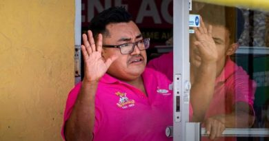 EMPRESARIO GUATEMALTECO SE ENTREGA A ICE DURANTE OPERATIVO MIGRATORIO EN FLORIDA PARA EVITAR LA DETENCIÓN DE SUS TRABAJADORES