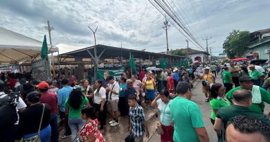 PDC REALIZA ELECCIONES INTERNAS EN SONSONATE CON MASIVA PARTICIPACIÓN DE AFILIADOS
