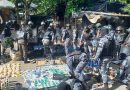 REQUISA Y TRASLADO DE 34 REOS REFUERZAN EL CONTROL EN CÁRCEL DE IZABAL, GUATEMALA