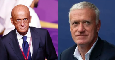 COLLINA RESPALDA A IVÁN BARTON TRAS CRÍTICAS: “SÍ, DEFINITIVAMENTE TIENE NIVEL”