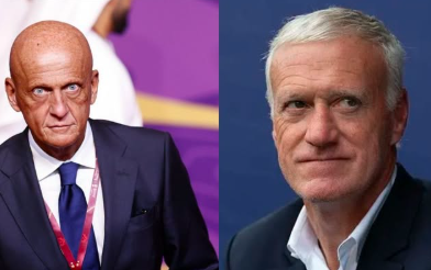 COLLINA RESPALDA A IVÁN BARTON TRAS CRÍTICAS: “SÍ, DEFINITIVAMENTE TIENE NIVEL”