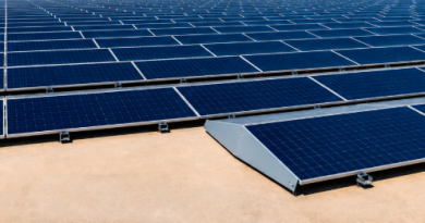 CONSTRUIRÁN PLANTA FOTOVOLTAICA CON INVERSIÓN DE $5 MILLONES EN EL PORVENIR, SANTA ANA OESTE