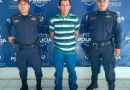 CAPTURAN A HOMBRE ACUSADO DE LESIONAR A SU COMPAÑERO CON UN DESARMADOR EN SAN MIGUEL