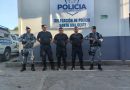 TRES AGENTES POLICIALES DESTACADOS EN SANTA ANA OESTE FUERON CAPTURADOS POR EXIGIR DINERO EN UN RETEN
