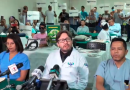 PRESENTAN AL DOCTOR RAFAEL AGUIRRE COMO ASPIRANTE A LA CANDIDATURA PRESIDENCIAL DEL FMLN PARA 2027
