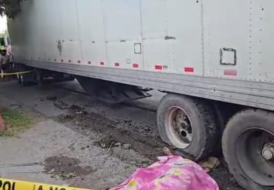 MUERE CIUDADANO NICARAGÜENSE EN ACCIDENTE DE TRÁNSITO SOBRE LA CARRETERA PANAMERICANA EN LA UNIÓN