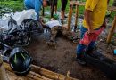JOVEN FALLECE Y OTRA PERSONA RESULTA LESIONADA TRAS DESCARGA ELÉCTRICA DURANTE TORMENTA EN COJUTEPEQUE