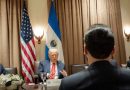 ¿QUÉ TEMAS PODRÍAN ABORDAR DONALD TRUMP Y NAYIB BUKELE EN SU REUNIÓN EN LA CASA BLANCA?