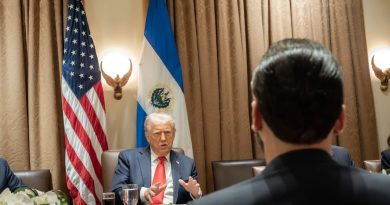 ¿QUÉ TEMAS PODRÍAN ABORDAR DONALD TRUMP Y NAYIB BUKELE EN SU REUNIÓN EN LA CASA BLANCA?