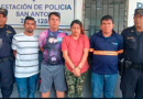 PNC CAPTURA A CUATRO PERSONAS TRAS PELEA EN CIUDAD DELGADO