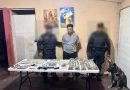 FGR ORDENA LA CAPTURA DE TRES PERSONAS ACUSADAS DE DISTRIBUIR DROGA DESDE EL BARRIO SAN JACINTO