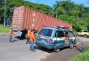 DOS ACCIDENTES DE TRÁNSITO FUERON ATENDIDOS POR CUERPOS DE SOCORRO EN SANTA ANA