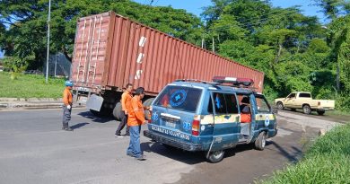 DOS ACCIDENTES DE TRÁNSITO FUERON ATENDIDOS POR CUERPOS DE SOCORRO EN SANTA ANA