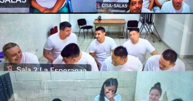 MÁS DE 1,000 AÑOS DE PRISIÓN PARA CABECILLAS DE ESTRUCTURA DEDICADA AL TRÁFICO DE DROGAS EN SANTA ANA