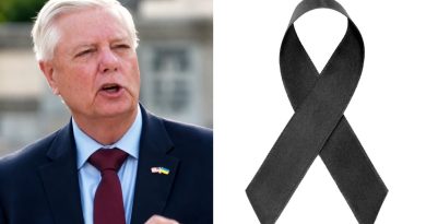 FALLECE LINDSEY GRAHAM, SENADOR REPUBLICANO Y CERCANO ALIADO DE DONALD TRUMP