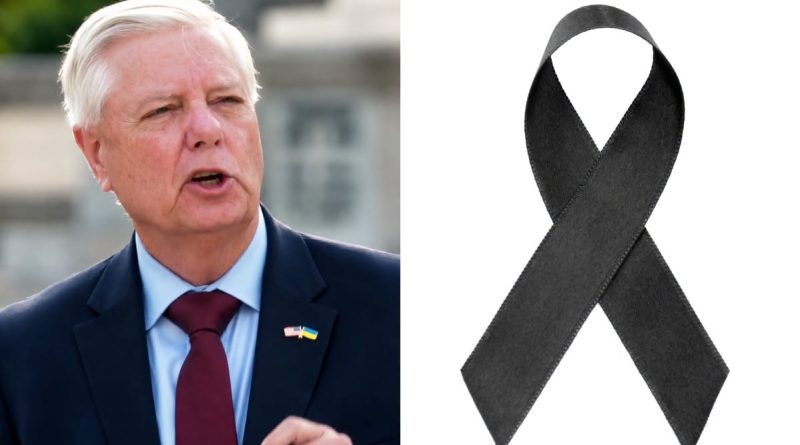 FALLECE LINDSEY GRAHAM, SENADOR REPUBLICANO Y CERCANO ALIADO DE DONALD TRUMP