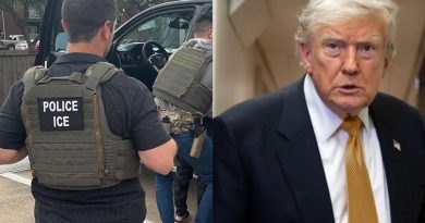 GOBIERNO DE TRUMP DEMANDA A MARYLAND POR SUS POLÍTICAS DE «SANTUARIO» PARA INMIGRANTES
