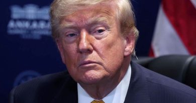 TRUMP ANUNCIA EL FIN DEL ALTO AL FUEGO CON IRÁN Y ADVIERTE SOBRE UNA POSIBLE RESPUESTA MILITAR
