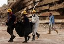 SUBE A 5,346 LA CIFRA DE MUERTOS POR LOS TERREMOTOS QUE SACUDIERON VENEZUELA