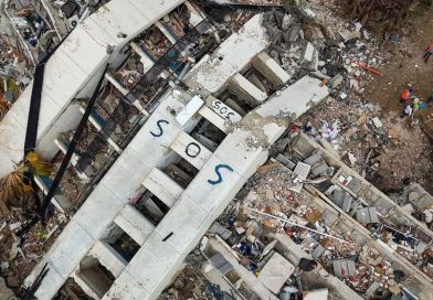 AUMENTA A 2,595 LA CIFRA DE FALLECIDOS POR LOS TERREMOTOS EN VENEZUELA; CONTINÚAN LAS LABORES DE RESCATE