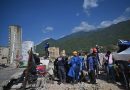 AUMENTA A 4,734 LA CIFRA DE FALLECIDOS POR LOS TERREMOTOS REGISTRADOS EN VENEZUELA