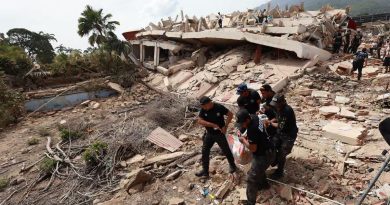 UN MES DESPUÉS DE LOS TERREMOTOS EN VENEZUELA, LOS DAÑOS SUPERAN LOS $19,600 MILLONES
