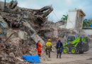 AUMENTA A 3,535 LA CIFRA DE FALLECIDOS POR LOS TERREMOTOS EN VENEZUELA